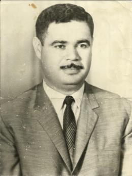 الدكتور علي زيعور سنة
